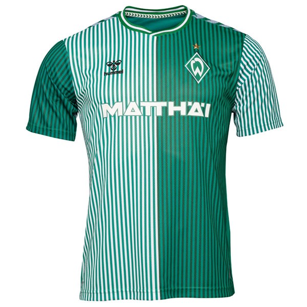 Tailandia Camiseta Werder Bremen 1ª 2023/24